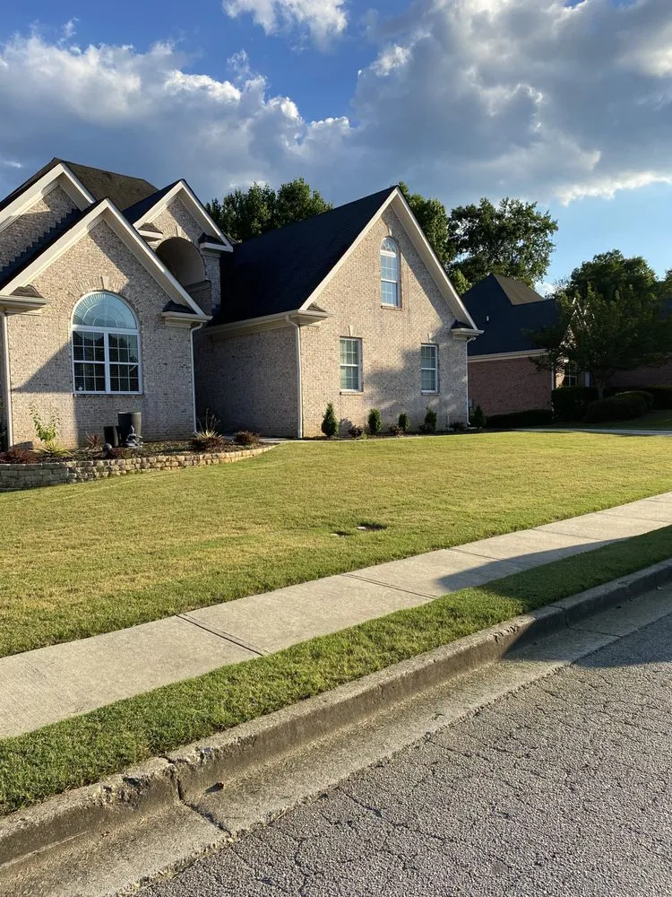 Trusted outdoor landscaping experts serving Lithonia, GA - Hucks Lawncare