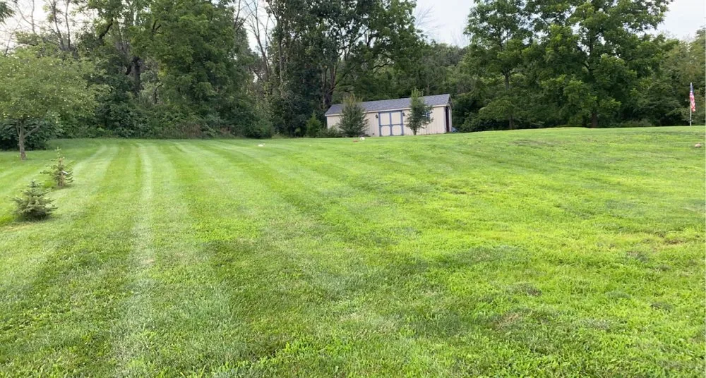 Custom residential landscaping in Gilbertsville, PA by Hudak Home Improvements