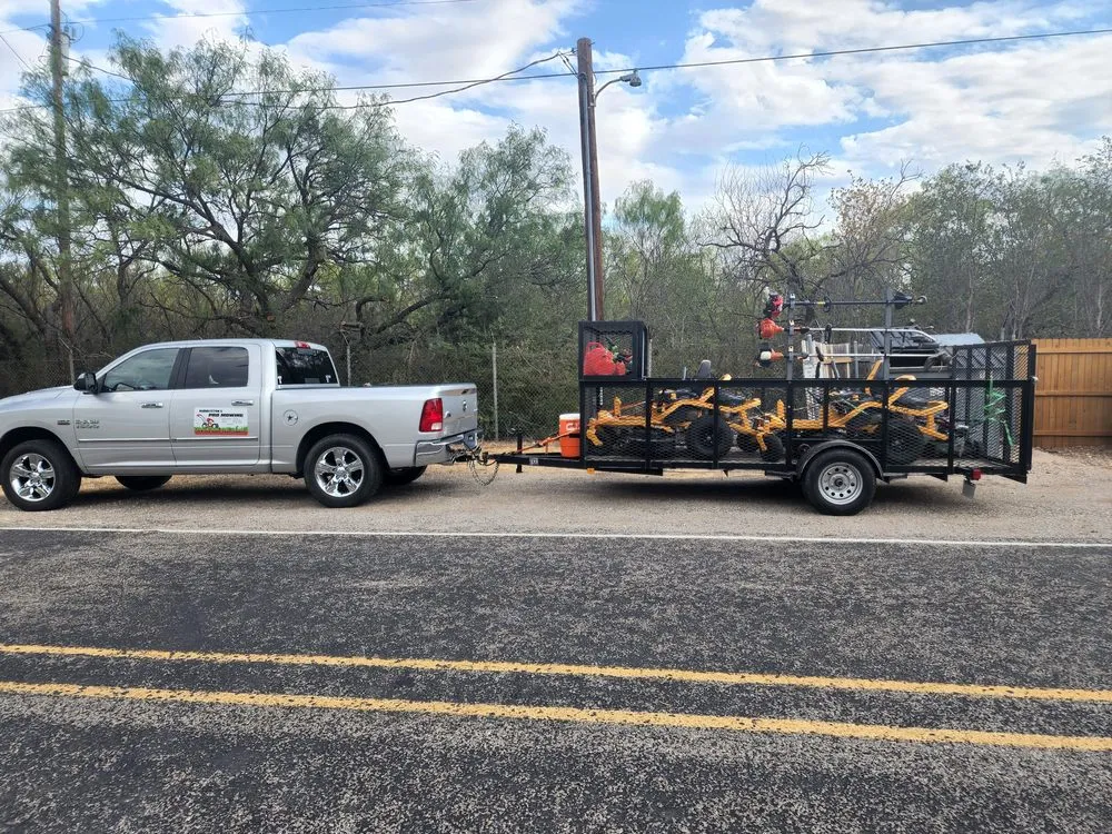 Top-rated landscaping services in Ranger, TX by Huddlestons Pro Mowing