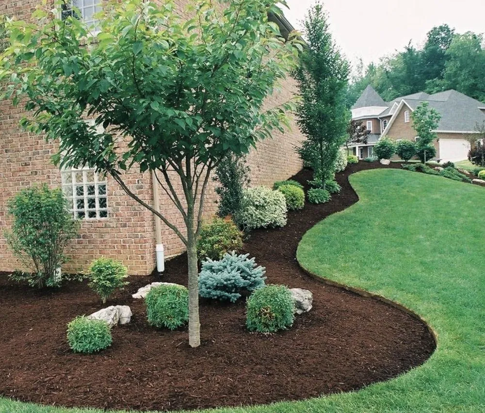 Reliable lawn care service in Holly Springs, NC by Huddy Landscaping & Tree Service