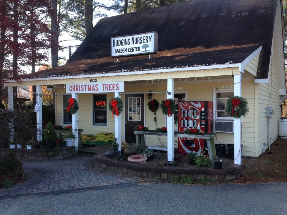 Trusted landscape design in Hayes, VA by Hudgins Nursery & Garden Center