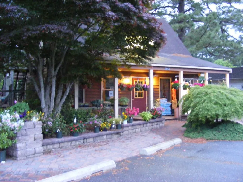 Custom landscape design for year-round maintenance across Hayes, VA - Hudgins Nursery & Garden Center
