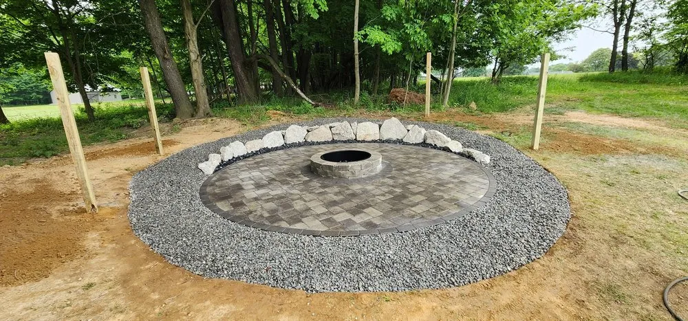 Trusted lawn mowing service for homes across Mansfield, OH - Hudson And Roth Outdoor Living