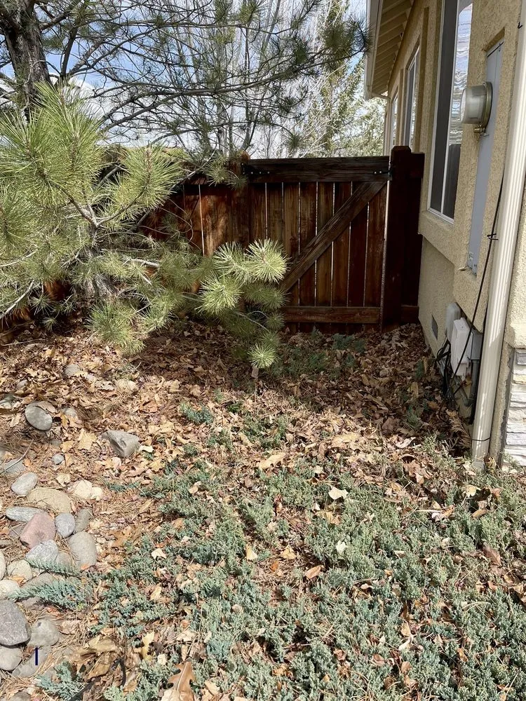 Local residential landscaping in Carson City, NV by Hudson Bells Paint & Landscape