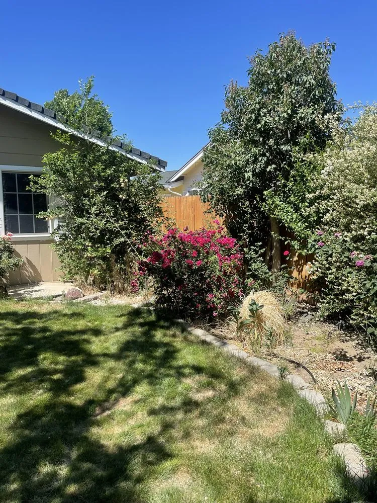 Reliable garden landscaping for beautiful yards in Carson City, NV by Hudson Bells Paint & Landscape