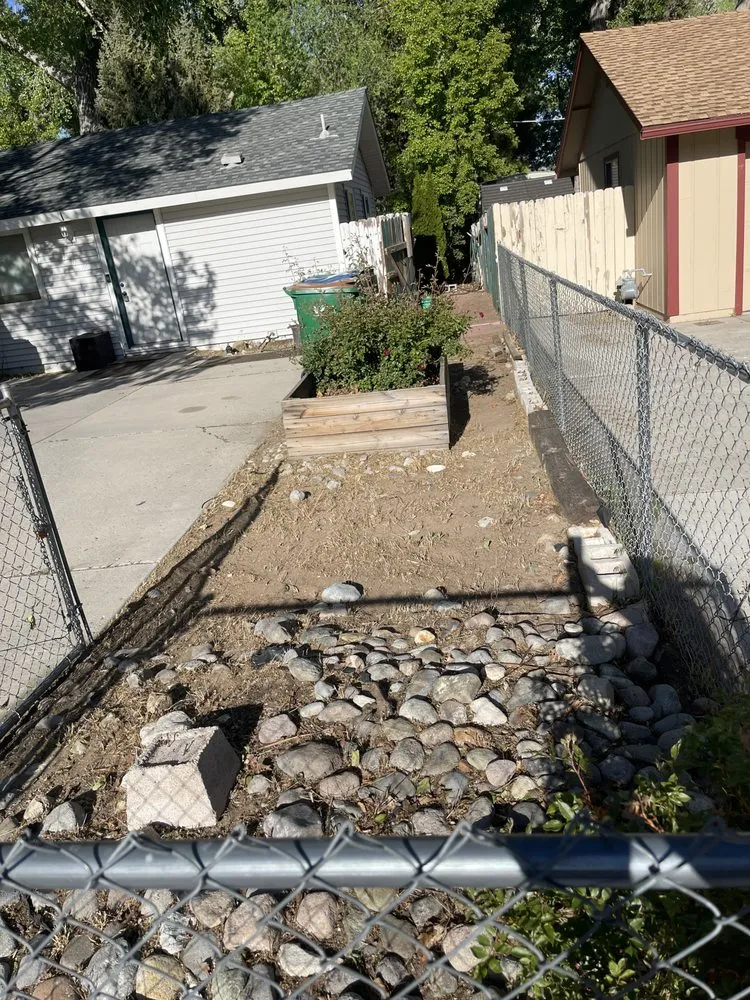 Professional lawn care service in Carson City, NV - Hudson Bells Paint & Landscape