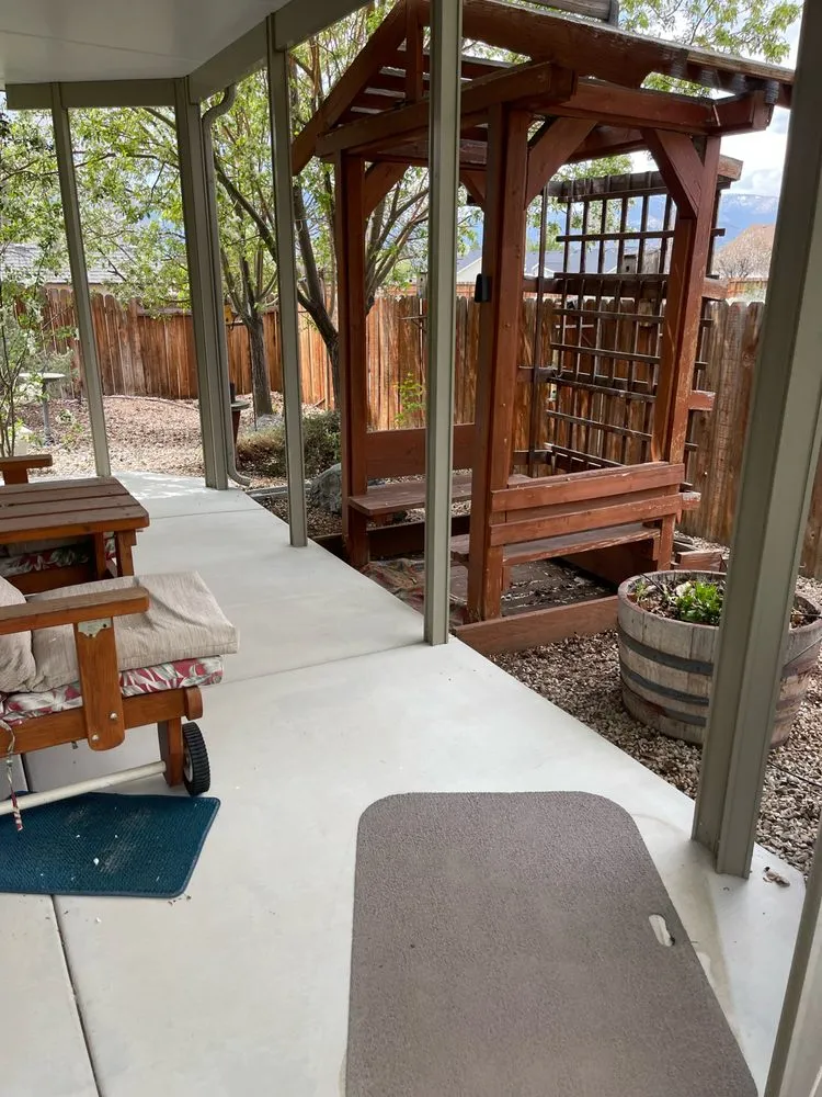 Trusted landscape design in Carson City, NV - Hudson Bells Paint & Landscape
