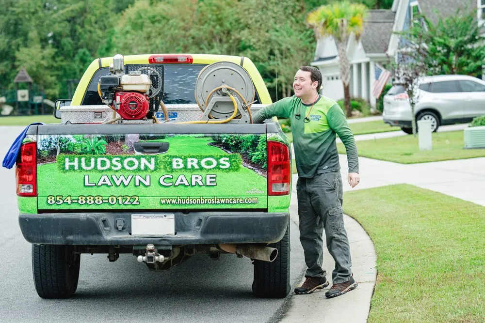 Reliable outdoor landscaping for outdoor upgrades across Summerville, SC - Hudson Bros Lawn Care