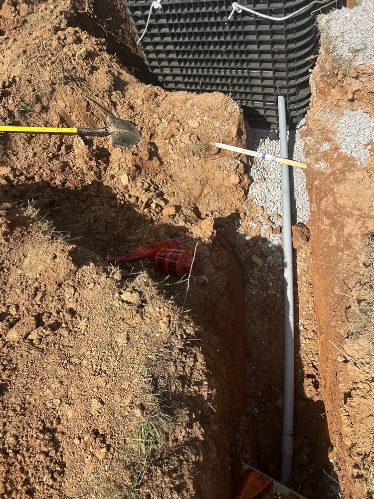 Affordable landscape design for outdoor upgrades across Heiskell, TN - Hudson Excavating