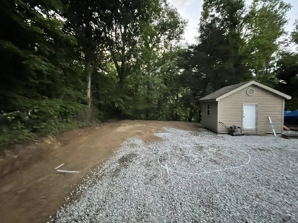 Trusted landscaping services in Heiskell, TN - Hudson Excavating