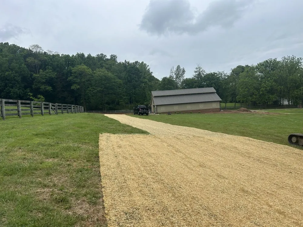 Affordable lawn care service in Heiskell, TN - Hudson Excavating