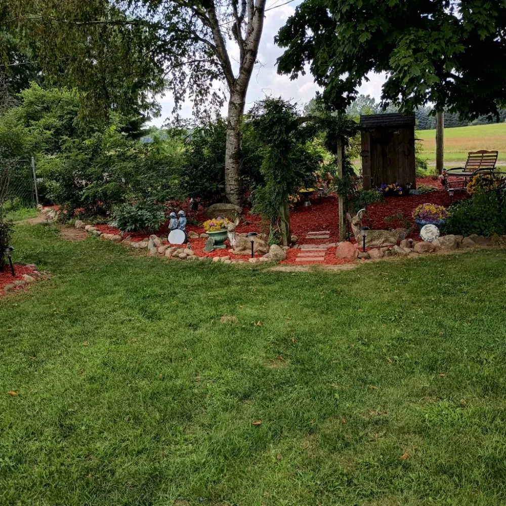 Custom yard cleanup service near you across North Branch, MI - Hudson Hauling And Junk Removal