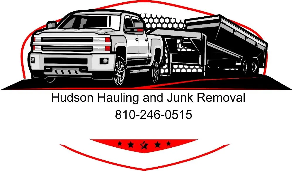 Reliable landscaping services for beautiful yards in North Branch, MI by Hudson Hauling And Junk Removal