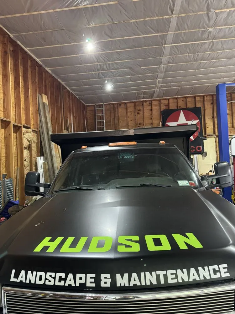 Affordable yard maintenance near you in West Harrison, NY by Hudson Landscape & Maintenence