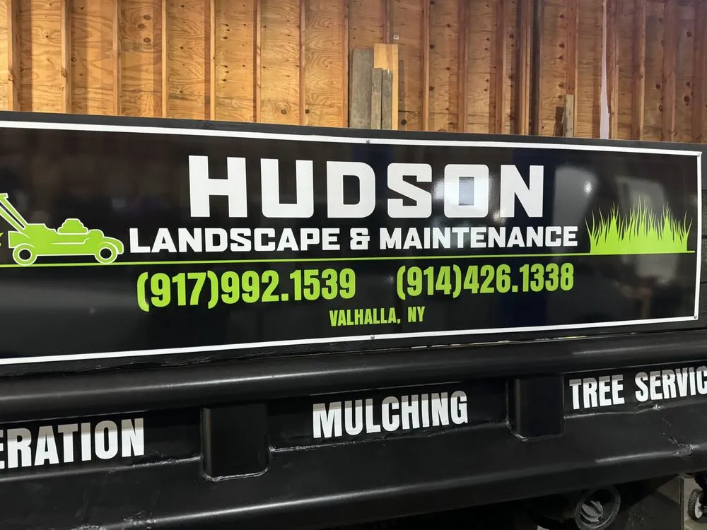 Local lawn mowing service experts serving West Harrison, NY - Hudson Landscape & Maintenence