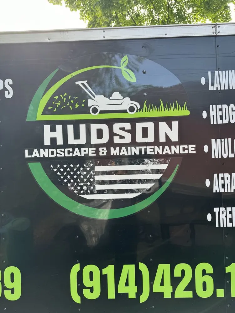 Custom lawn mowing service experts serving West Harrison, NY - Hudson Landscape & Maintenence
