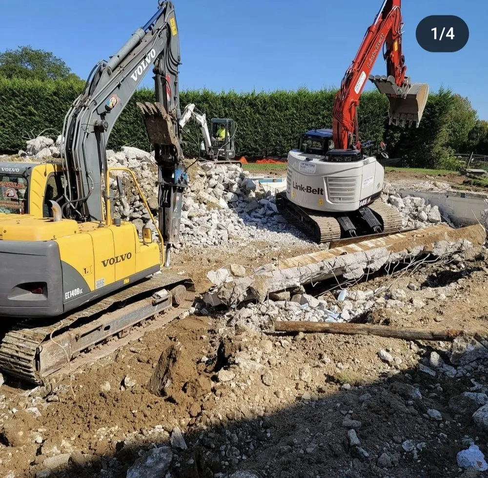 Reliable yard maintenance for year-round maintenance across Pound Ridge, NY - Hudson Landscape Contractors & Tree Care Specialists, Inc.