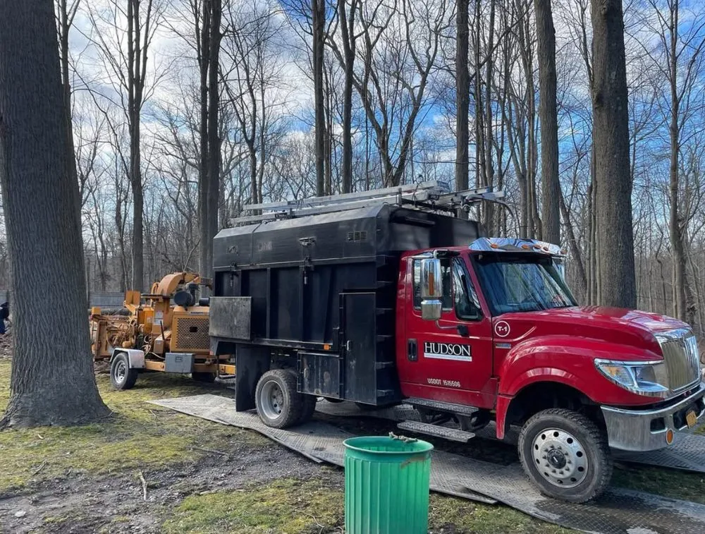 Professional landscape design in Pound Ridge, NY - Hudson Landscape Contractors & Tree Care Specialists, Inc.