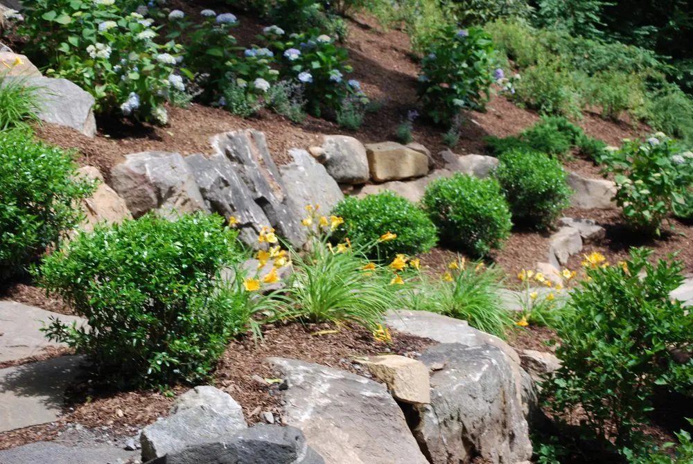 Custom lawn care service for beautiful yards across Pound Ridge, NY - Hudson Landscape Contractors & Tree Care Specialists, Inc.