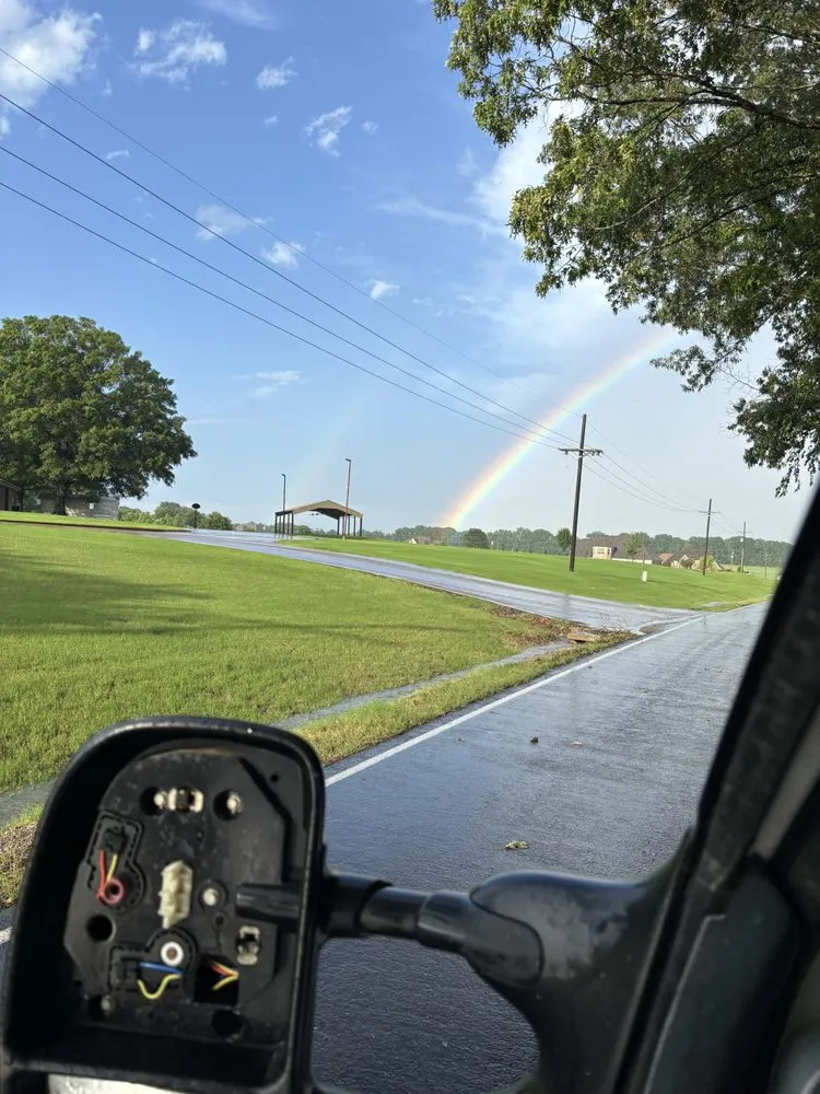 Top-rated outdoor landscaping in Senatobia, MS - Hudson Landscape