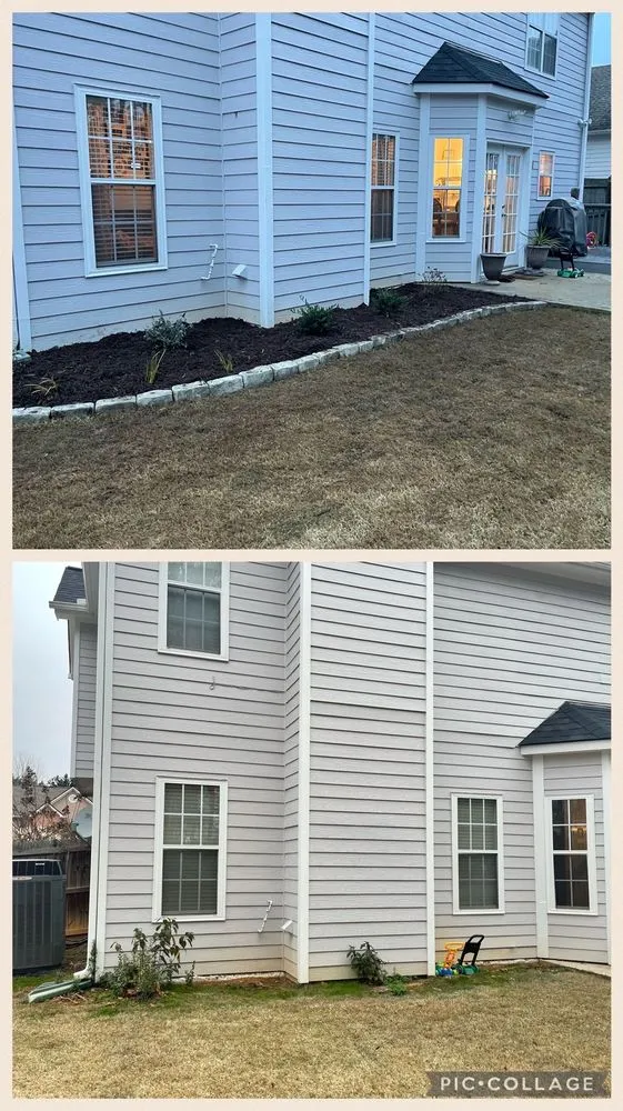 Custom lawn care service near you in Canton, GA by Hudson Landscape Services LLC