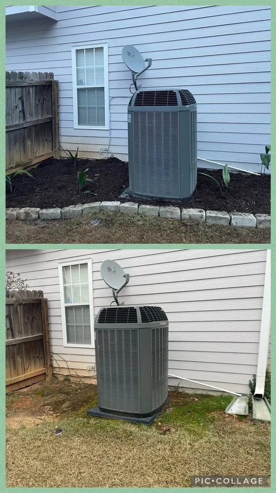 Top-rated landscaping services for beautiful yards across Canton, GA - Hudson Landscape Services LLC