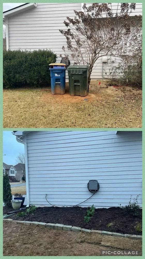 Top-rated residential landscaping for outdoor upgrades across Canton, GA - Hudson Landscape Services LLC