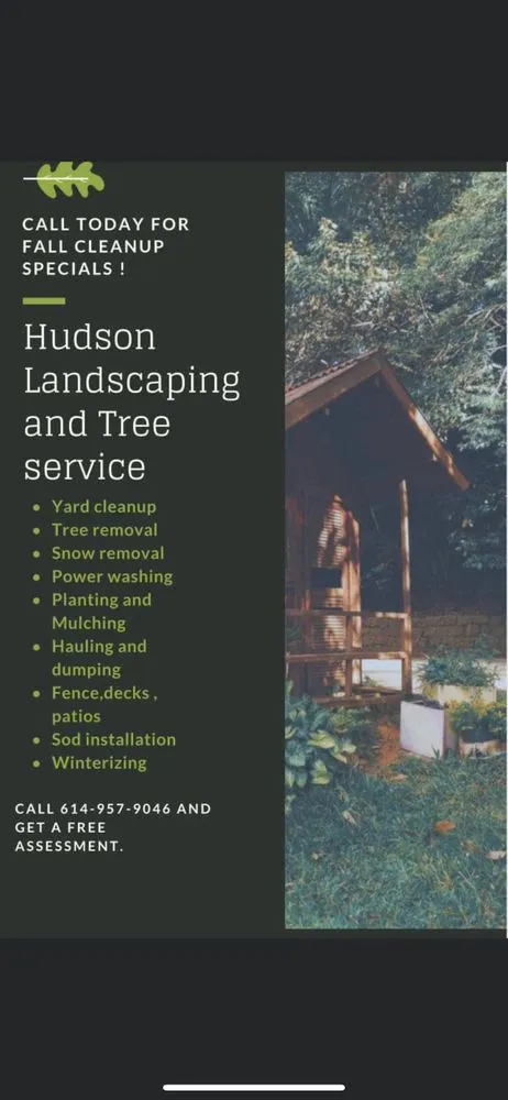 Affordable lawn mowing service experts serving Grove City, OH - Hudson Landscaping and Tree Service