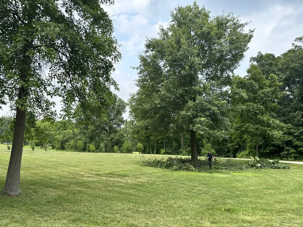 Trusted landscape design for homes across Grove City, OH - Hudson Landscaping and Tree Service