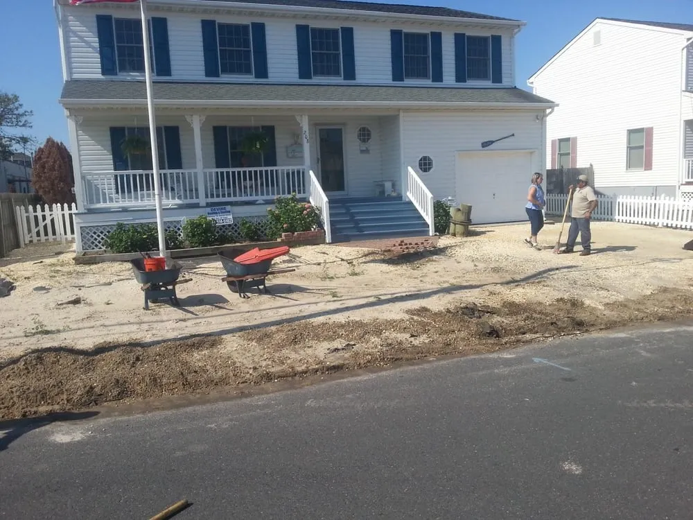 Affordable outdoor landscaping experts serving Brick, NJ - Hudson Landscaping