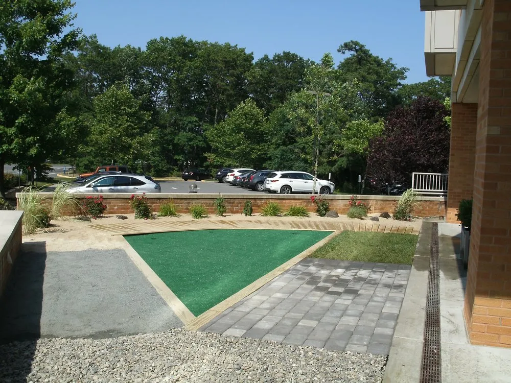 Expert lawn mowing service in Brick, NJ by Hudson Landscaping