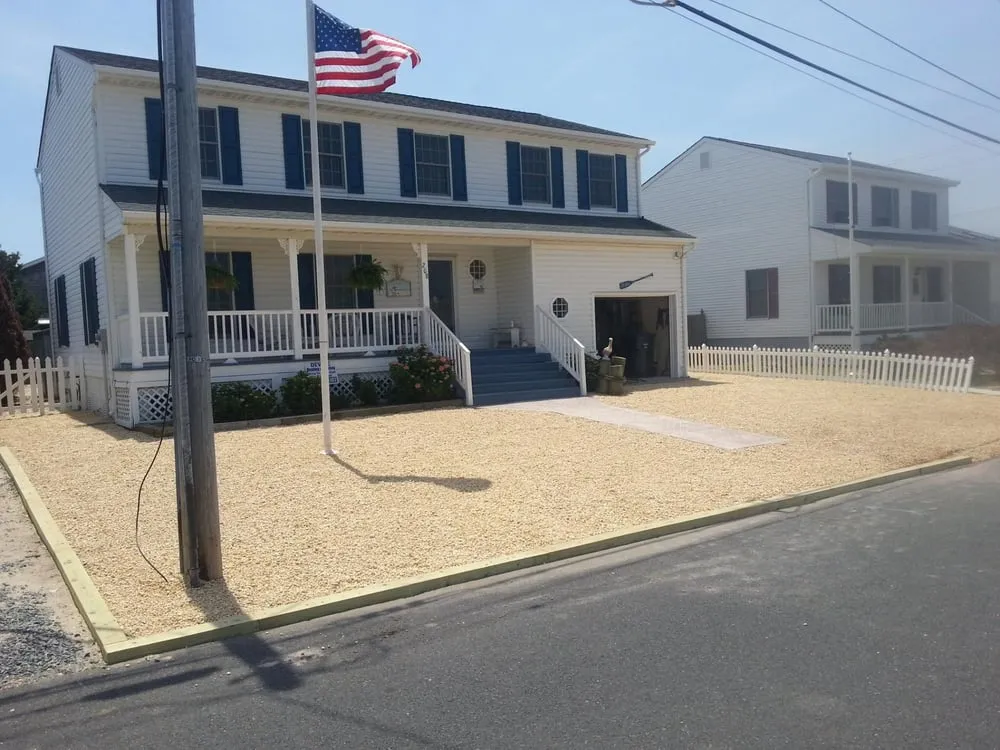 Expert residential landscaping in Brick, NJ by Hudson Landscaping