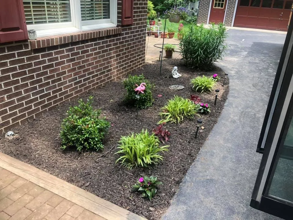 Local landscaping services experts serving New Market, MD - Hudson Landscaping