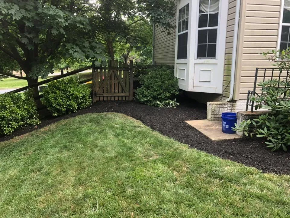 Reliable landscape installation near you in New Market, MD by Hudson Landscaping