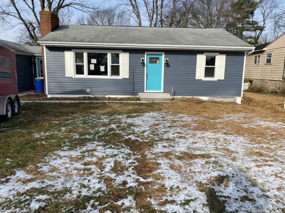 Professional residential landscaping in New Market, MD by Hudson Landscaping