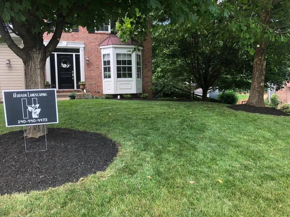 Reliable outdoor landscaping in New Market, MD by Hudson Landscaping