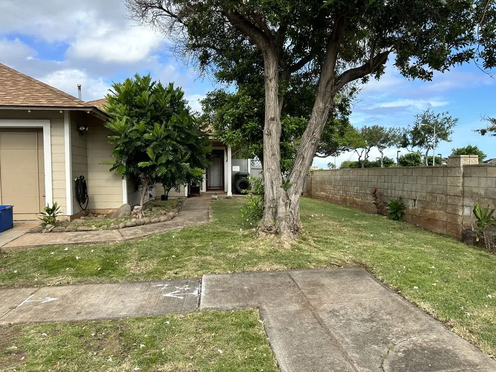 Reliable landscape installation for beautiful yards across Aiea, HI - Hudson Lawn Care Hawaii