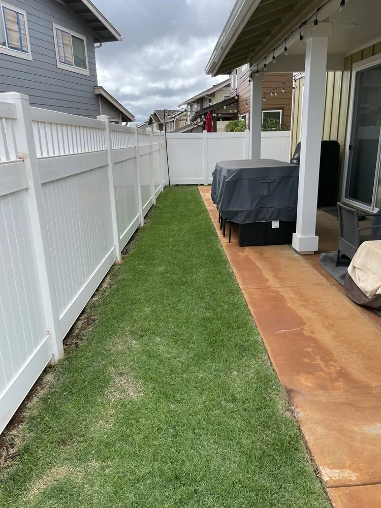 Local outdoor landscaping near you in Aiea, HI by Hudson Lawn Care Hawaii