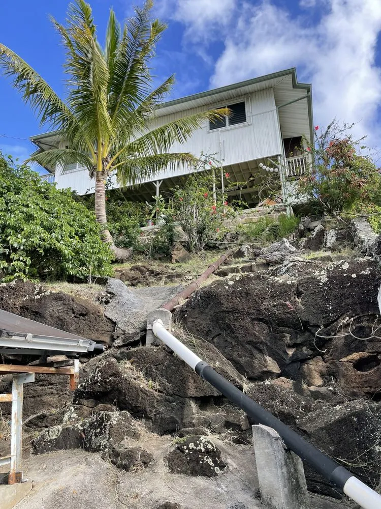 Trusted garden landscaping in Aiea, HI by Hudson Lawn Care Hawaii