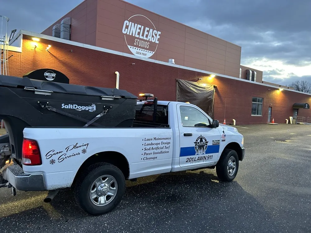 Reliable garden landscaping experts serving Bayonne, NJ - Hudson Lawn Enforcement