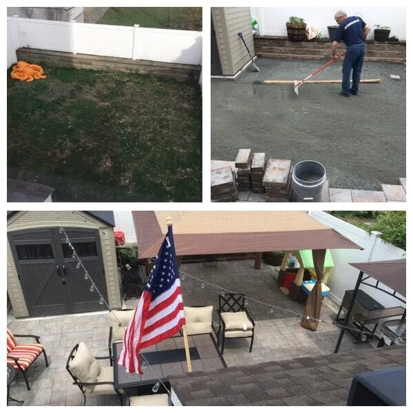 Local outdoor landscaping near you in Bayonne, NJ by Hudson Lawn Enforcement