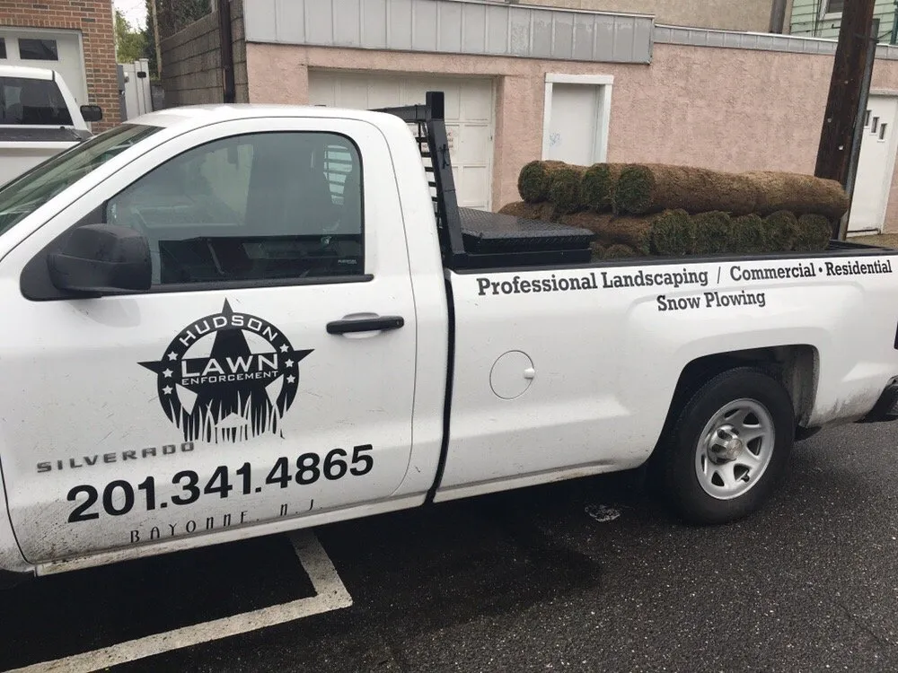 Local outdoor landscaping experts serving Bayonne, NJ - Hudson Lawn Enforcement