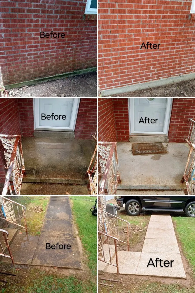 Professional yard maintenance in Jackson, TN - Hudson Pro Services