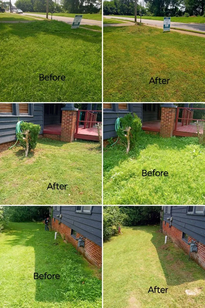 Local landscape design with custom design across Jackson, TN - Hudson Pro Services