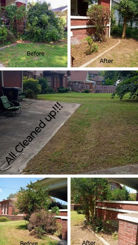 Reliable outdoor landscaping for homes across Jackson, TN - Hudson Pro Services