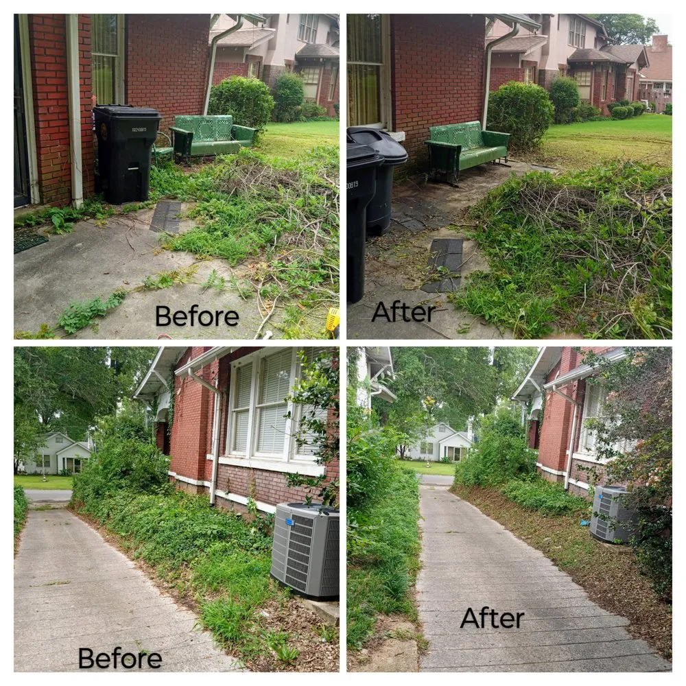 Top-rated yard cleanup service for year-round maintenance across Jackson, TN - Hudson Pro Services