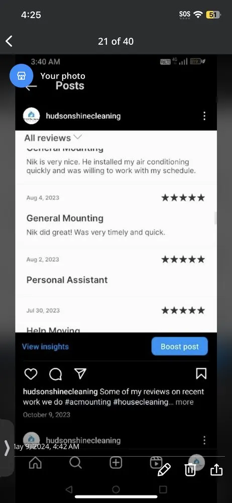 Trusted yard cleanup service in New York, NY by Hudson Shine Lawn