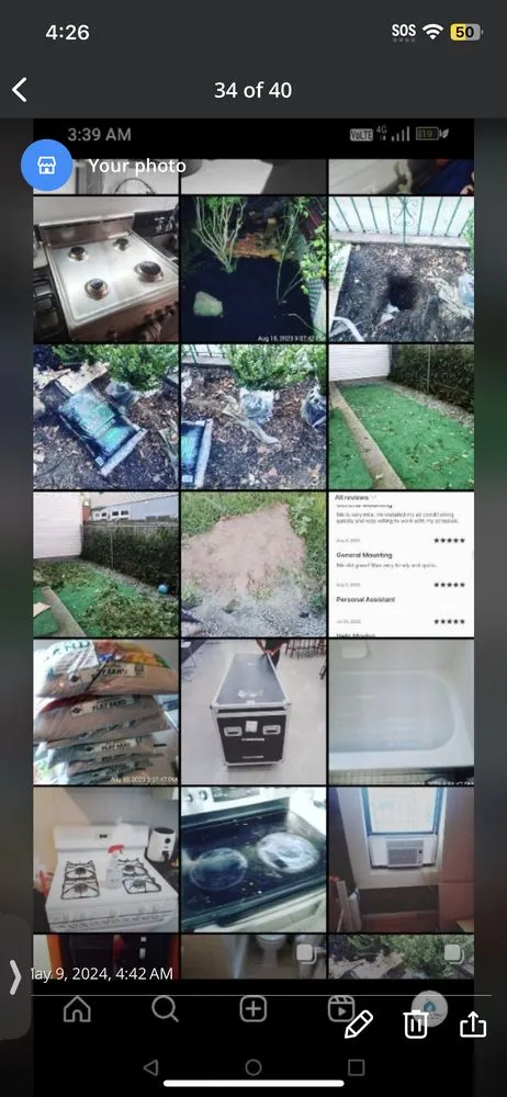 Affordable landscape installation in New York, NY - Hudson Shine Lawn