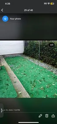 Hudson Shine Lawn Logo