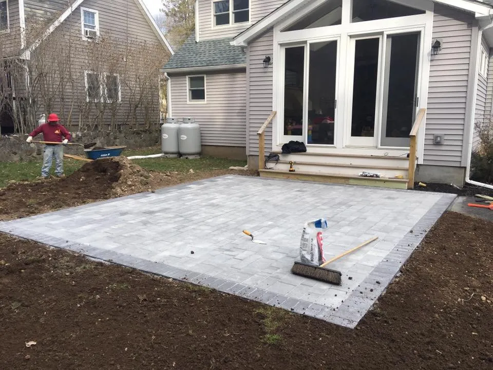 Top-rated landscape installation for residential properties across Cortlandt Manor, NY - Hudson Valley Land Management